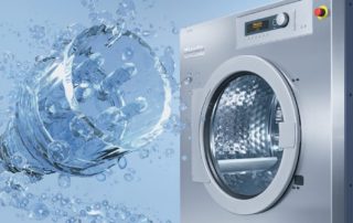 Lavatrice miele
