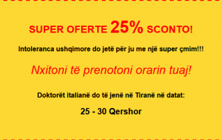 Intoleranca Ushqimore