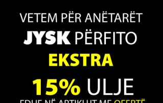 jysk albania
