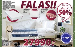 jysk albania