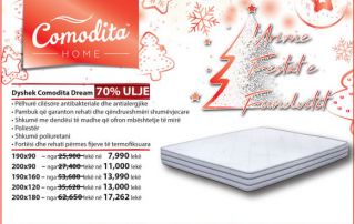 comodita home