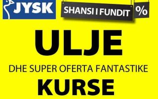 jysk albania