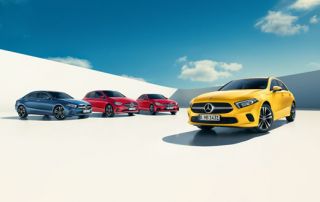 mercedes