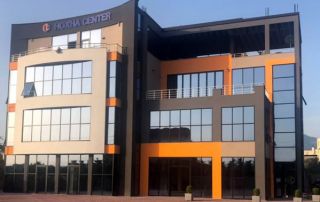 Hoxha Center