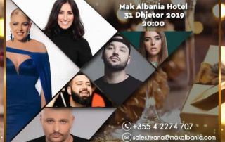 Mak Albania Hotel