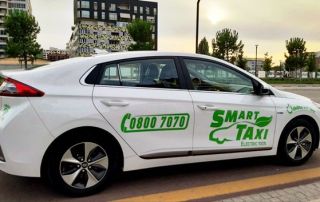 smart taxi