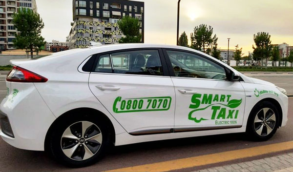 smart taxi